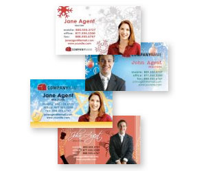 Holiday Business Cards