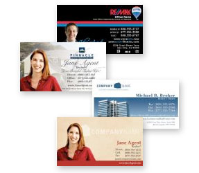 Real Estate Business Cards
