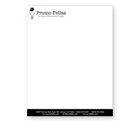 Custom Letterhead Design