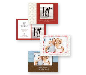 Family Holiday Cards