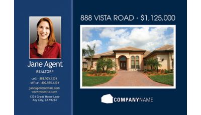 Real Estate Postcard 004