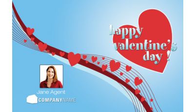 Valentine Postcard 002
