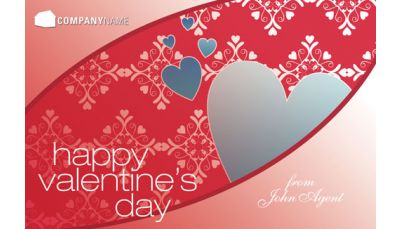 Valentine Postcard 004