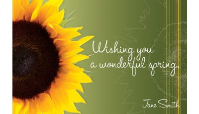 Spring Postcard 005