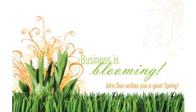 Spring Postcard 006