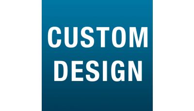 Custom Square Business Card