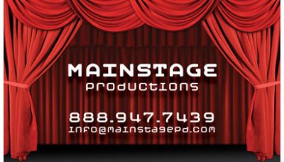 Entertainment Card 002