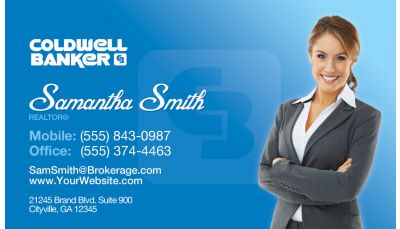 Coldwell Banker Business Cards